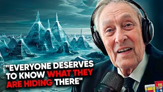 Last Surviving Member of Admiral Byrds Expedition Reveals The Truth About Antartica [upl. by Reel118]