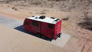 2019 Winnebago Micro Minnie 2100BH Autos RV For Sale in Maricopa Arizona [upl. by Laehpar]