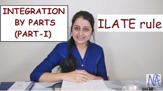 INTEGRATION BY PARTS PART I INTEGRATION CLASS XII 12th [upl. by Bent]