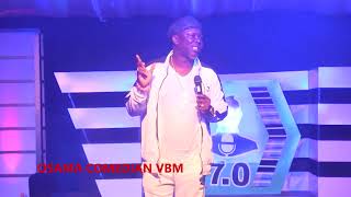 GORDONS THE COMEDY BELISCON PERFORMANCE AT OSAMA COMEDIAN RHYTHM OF LAFFTA 70 osama osamalive [upl. by Sidman]