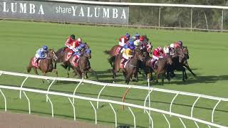 Caloundra Cup 2024  MISSION OF LOVE Qlty LR Listed Sunshine Coast 14 July [upl. by Aicylla]