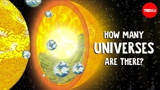 How many universes are there  Chris Anderson [upl. by Steffin]