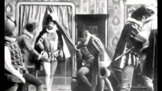 El asesinato del duque de Guisa  1908  Film Dart [upl. by Euqinobe296]