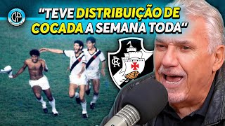 GOL HISTÓRICO DO COCADA NO TÍTULO DO VASCO CONTRA O FLAMENGO [upl. by Tirb]