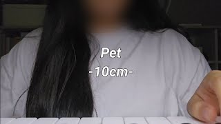 10cm  Pet cover [upl. by Leimad33]