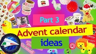 6 IDEE REGALO PER BAMBINI PICCOLI 🎄🎅 PER NATALE E CALENDARIO DELLAVVENTO [upl. by Travis]