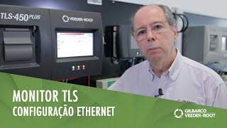 Como configurar Ethernet no TLS  Gilbarco VeederRoot [upl. by Aria]