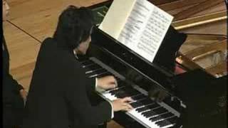 Arensky  Suite for Two Pianos op15 part 2 [upl. by Annaer]