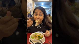 Why Wonton Soup is so Addictive food foodreview shorts asiancuisine [upl. by Yemarej]