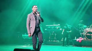 Babyface  Medley of 17 Hits 2018 Concert Performance [upl. by Navinod]