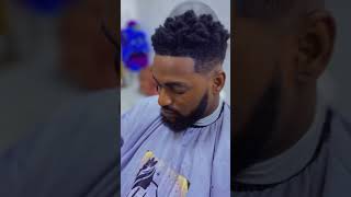 Mid fade by Bullion Van celebrity Barber… shot on iPhone 12 [upl. by Nnayllek]