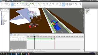 Creating an Animation in Your Navisworks Model [upl. by Adnerb447]