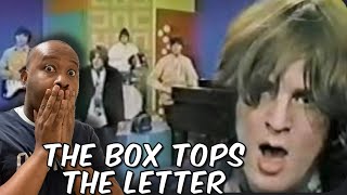 First Time Hearing  The Box Tops  The Letter Reaction [upl. by Maggi]