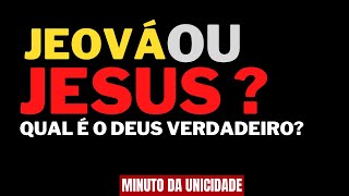 QUAL É O DEUS VERDADEIRO [upl. by Treblihp427]