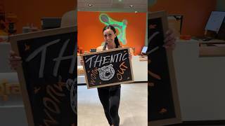 Thentic x Orangetheory Group Workout This is what its all about FitFam [upl. by Marcellina]