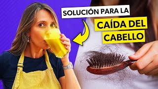 Batido poderoso para la CAÍDA DEL CABELLO [upl. by Hteik325]