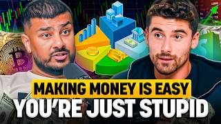 IMAN GADZHI Future Billionaires Ultimate Guide To Make Money Online amp Build Wealth [upl. by Ilohcin]