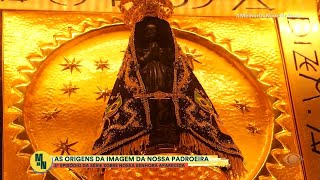 Nossa Senhora Aparecida conheça a história da padroeira do Brasil [upl. by Malin353]