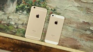 iPhone 6S vs iPhone SE Full Comparison [upl. by Ahtis]