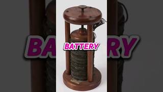 Evolution Batteries from Clay Pots to Modern Marvels  Historical Journey Revealedquot viral shorts [upl. by Ahtaga]