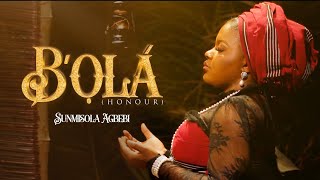 Sunmisola Agbebi  BOLA Official Video [upl. by Anil]