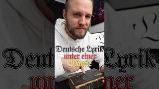 🇩🇪📖 unter 1 Minute💪🏻 №53 books deutsch booktok [upl. by Llerdna]