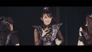 BABYMETAL  YAVA 「ヤバッ」Live compilation 4K HD [upl. by Noyek58]