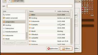 Ubuntu 804 Autostart für Anwendungen [upl. by Robenia456]