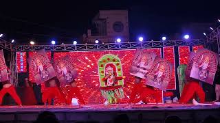 Kantara Dance performance vizag MS Events8341443077 [upl. by Ahtanoj]