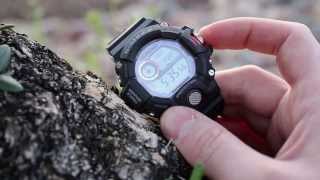 Casio G Shock Rangeman GW9400 review [upl. by Aneled220]