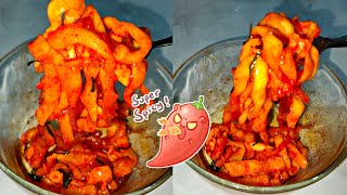 VIRAL TIKTOK RESEP CIRAMBAY TAKARAN SENDOK [upl. by Refennej443]