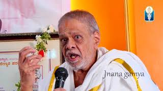 Pratha Sankalpa Gadya Ep 08  ಪ್ರಾತಃ ಸಂಕಲ್ಪ ಗದ್ಯ  Prof K Hayavadana Puranik  JnanaGamya [upl. by Ysak]