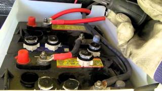 HOW TO Maintain amp Equalize RV Batteries [upl. by Yraeg]