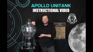 Apollo Unitank Instruction [upl. by Chappie220]