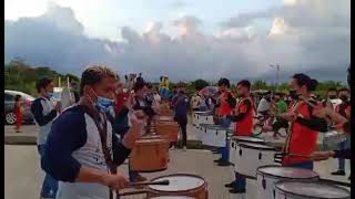 PERCEPTIVE DRUMS  X  ADAGIO DBC  500 YEARS PARADE [upl. by Airdnahc934]