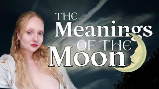 13 Moon Lunar Calendar for 2024  Pagan Witch Moon Manifesting  May Moon Coven [upl. by Namajneb]