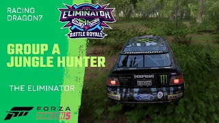 Forza Horizon 5  Eliminator  Group A Jungle Hunter [upl. by Arual]