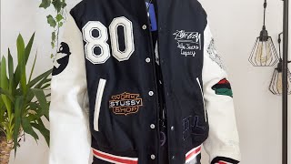 Random Pickups Stussy Varsity Derby Boots Salehe Crocs Vintage Tees [upl. by Jessi]