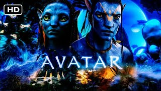 Avatar Full Movie  Sam Worthington Zoe Saldana  James Cameron  Avatar 2009  Full HD l 0007 [upl. by Jillana]