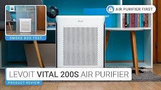 Levoit Vital 200S Smart Air Purifier [upl. by Nessah272]