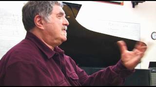 Hal Galper Master Class  Rhythm and Syncopation [upl. by Perle]