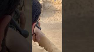 Target Shoot On Lee Enfield Mark [upl. by Casanova]