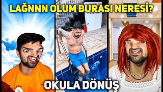 SEMPATUCO OKUL DÖNEMİNE ÖZEL KOMİK VİDEO KOLAJ [upl. by Lorin]