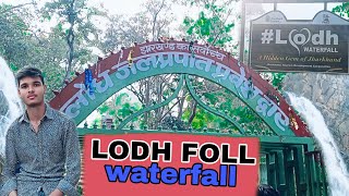 लोध फोल l LODH FOLL l Waterfall l Videos trending Music nacutegirls [upl. by Ahsiad]