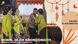 🔴LIVE WAYANG KULIT TERBARU 2022  KI MULYONO PW  BT MIMIN APRI DAN ELISA ORCALUSLASO [upl. by Mushro]