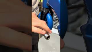 Satisfying freestyle scooter custom build [upl. by Bully]