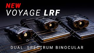 AGM Voyage LRF DualSpectrum Thermal Binocular [upl. by Lonni]