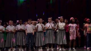 Shut Up and Dance  4th amp 5th Grade Choir [upl. by Nelram]