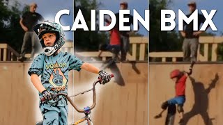 Worrying Thoughts about Caiden BMX 🤔 [upl. by Ardeha]