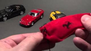 Ferrari collection Hachette [upl. by Rehpoitsirhc]